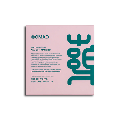 OMAD Instant Firm and Lift 2.0 Sheet Mask | Biocellulose mask | LOSHEN & CREM