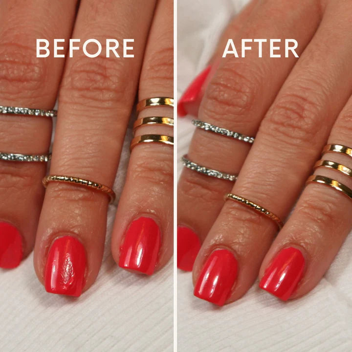 Instant Smudge fix | Nail - Polish fix | LOSHEN & CREM