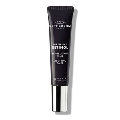 Intensive Retinol Eye Lifting Effect Balm | Eye puffiness | LOSHEN & CREM