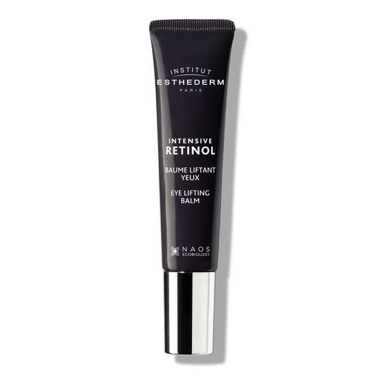 Intensive Retinol Eye Lifting Effect Balm | Eye puffiness | LOSHEN & CREM