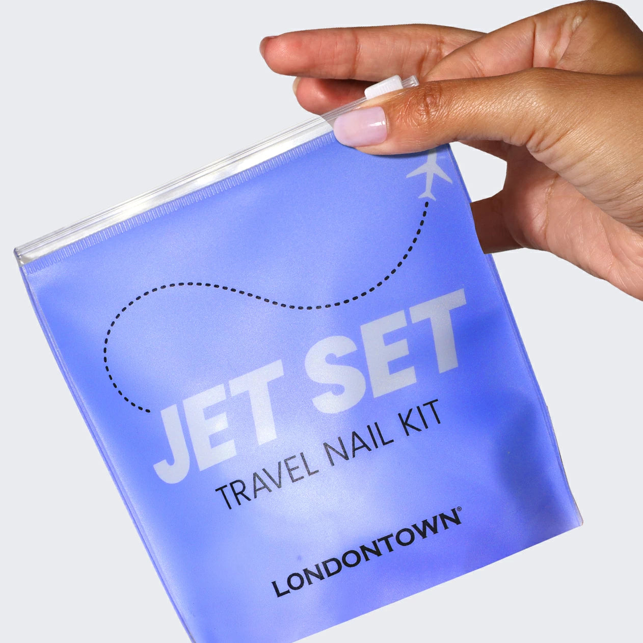 Jet Set travel nail kit