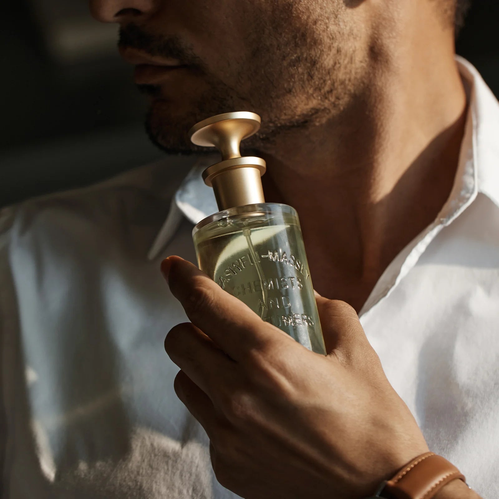 Jockey Club Eau de Parfum