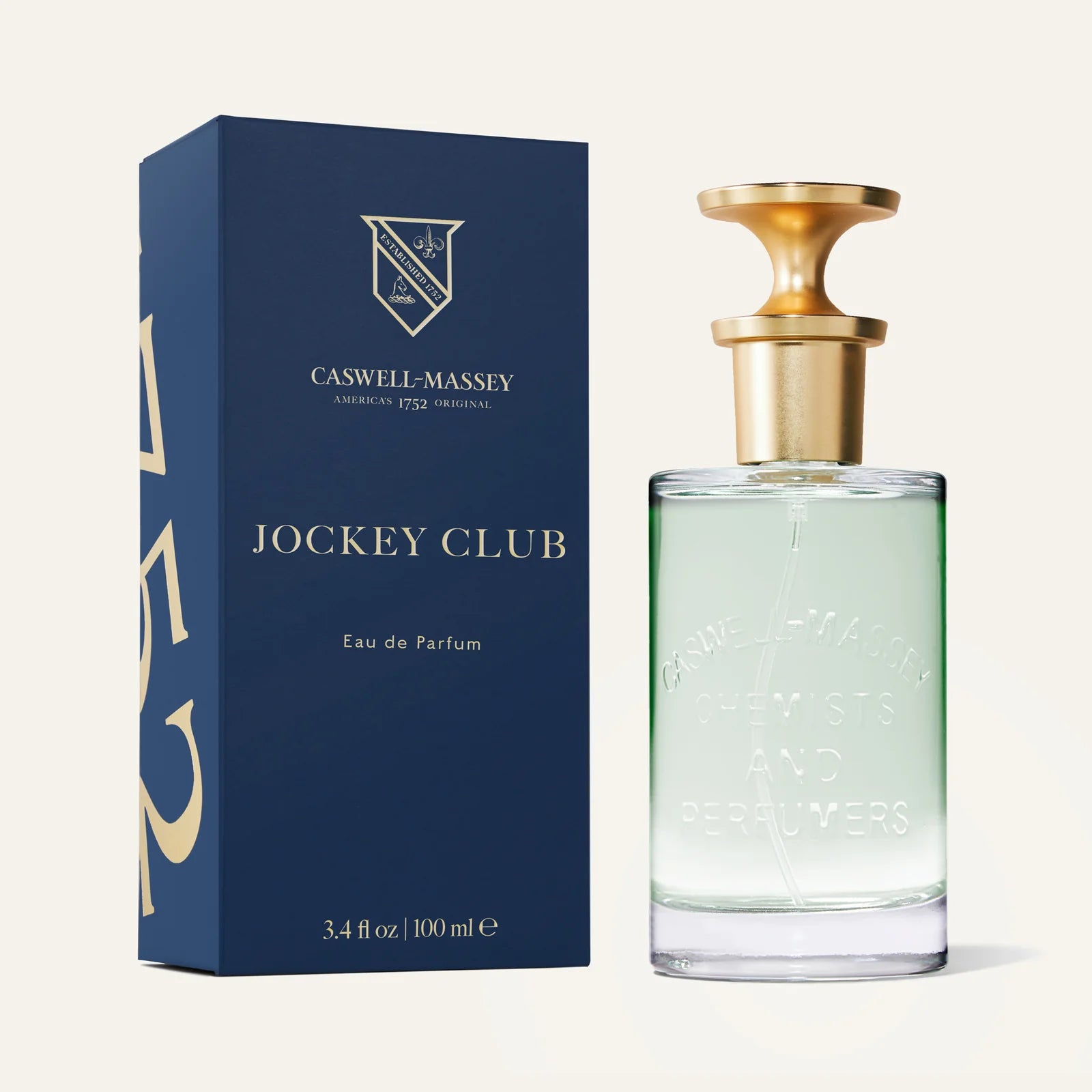 Jockey Club Eau de Parfum