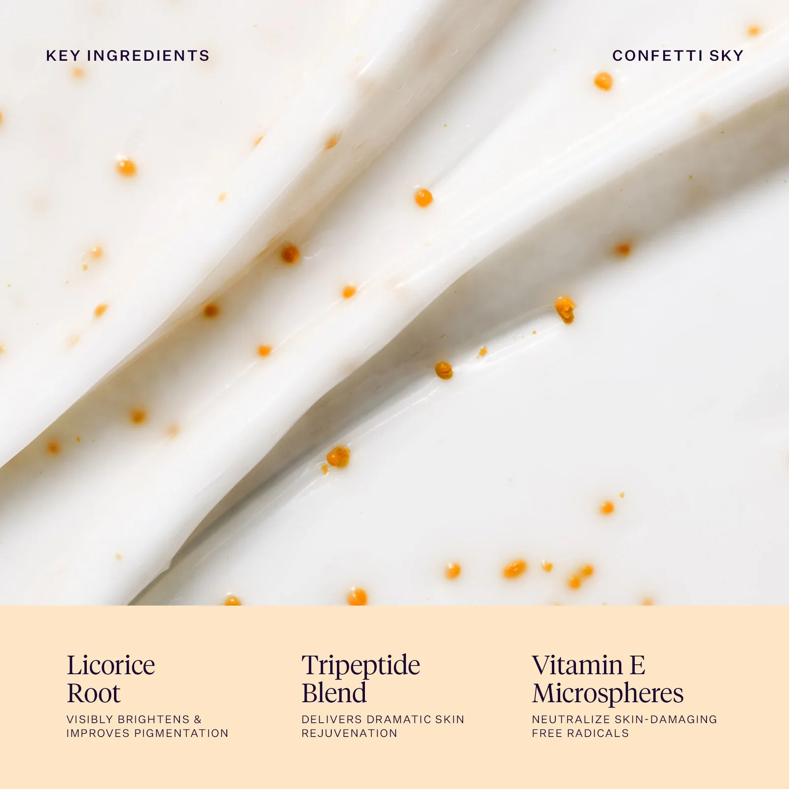 Confetti Sky Multitasking Hand Treatment | Hand - Cream | LOSHEN & CREM
