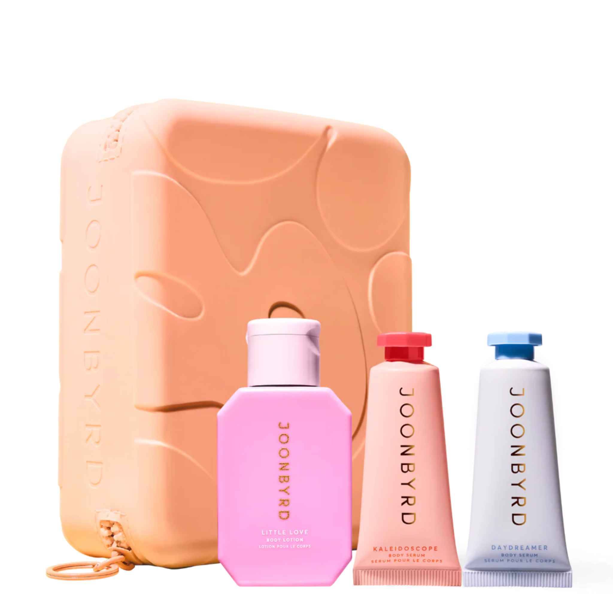 Joonbyrd Just Peachy Body Heroes Kit | Sets - Travel essential | LOSHEN & CREM