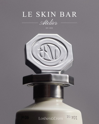 Agent Nateur x Loshen & Crem – Le Skin Atelier Bar | Events - Le Skin Atelier | LOSHEN & CREM