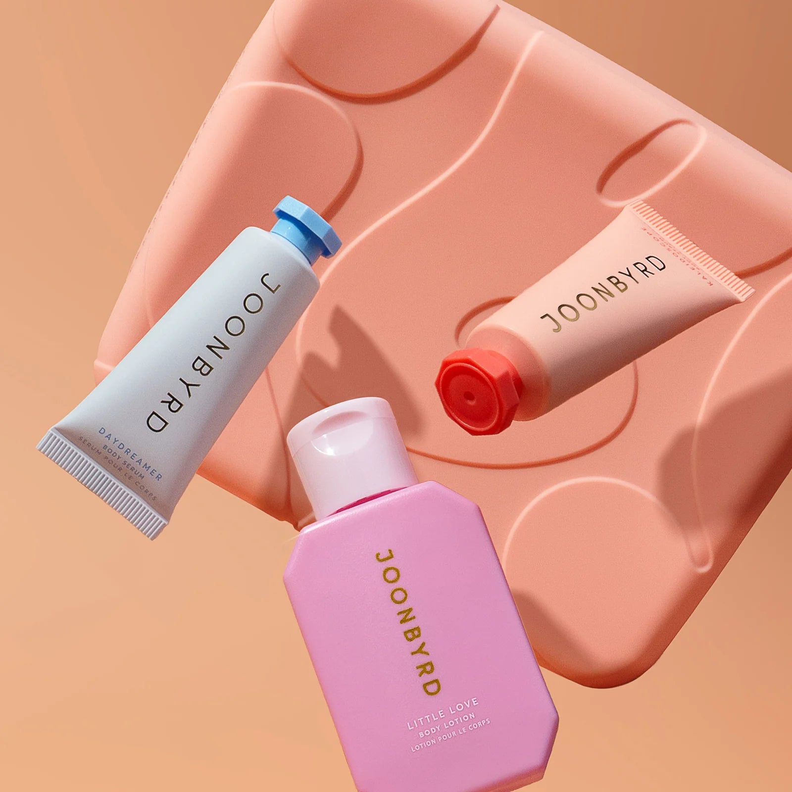 Joonbyrd Just Peachy Body Heroes Kit | Sets - Travel essential | LOSHEN & CREM