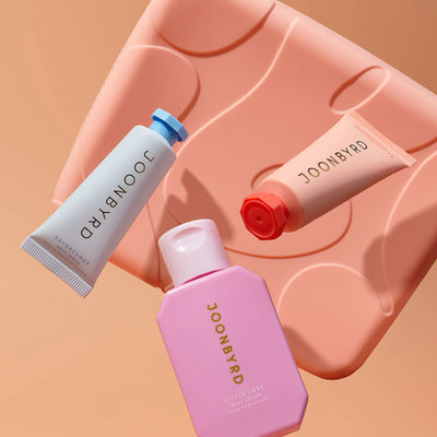 Joonbyrd Just Peachy Body Heroes Kit | Sets - Travel essential | LOSHEN & CREM
