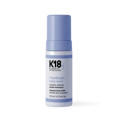 K18 TripleBright oxidation defense purple shampoo | Hair - Blond care | LOSHEN & CREM