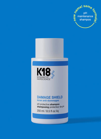 DAMAGE SHIELD pH PROTECTIVE SHAMPOO | Shampoo | LOSHEN & CREM
