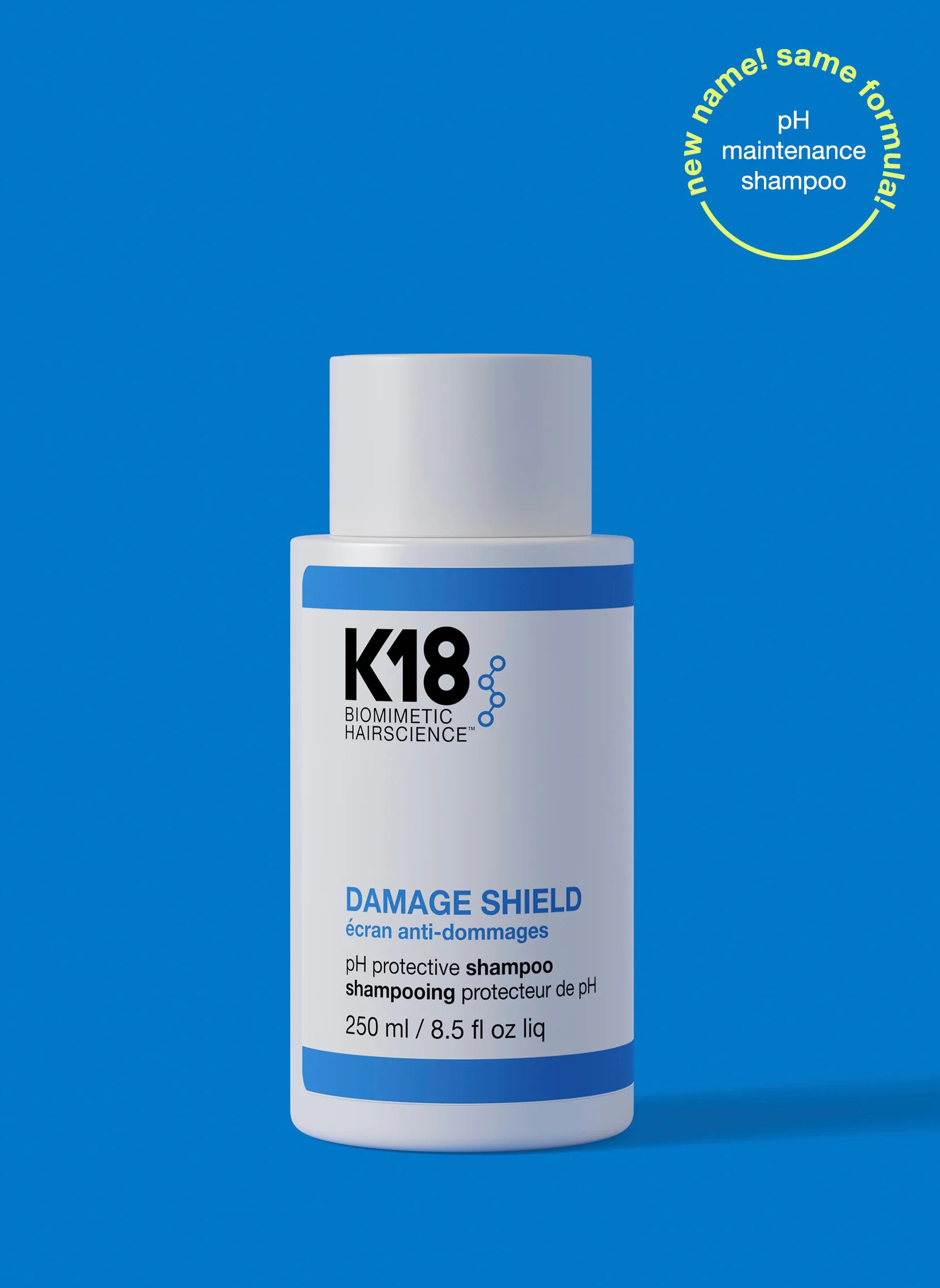 DAMAGE SHIELD pH PROTECTIVE SHAMPOO | Shampoo | LOSHEN & CREM