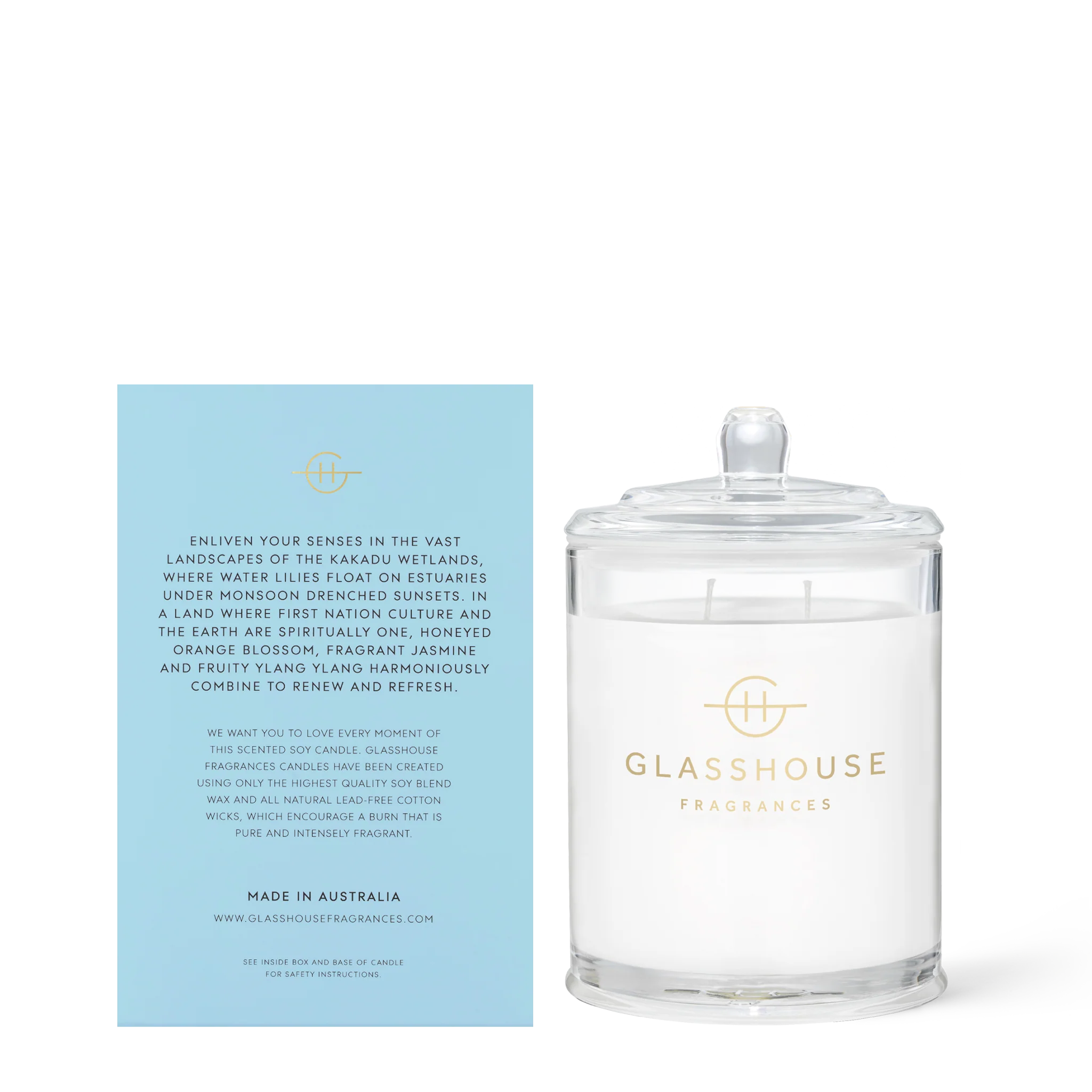 KAKADU DREAMING - Candle | Candles | LOSHEN & CREM