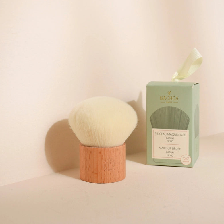 Kabuki Brush | Tools - Makeup brush | LOSHEN & CREM