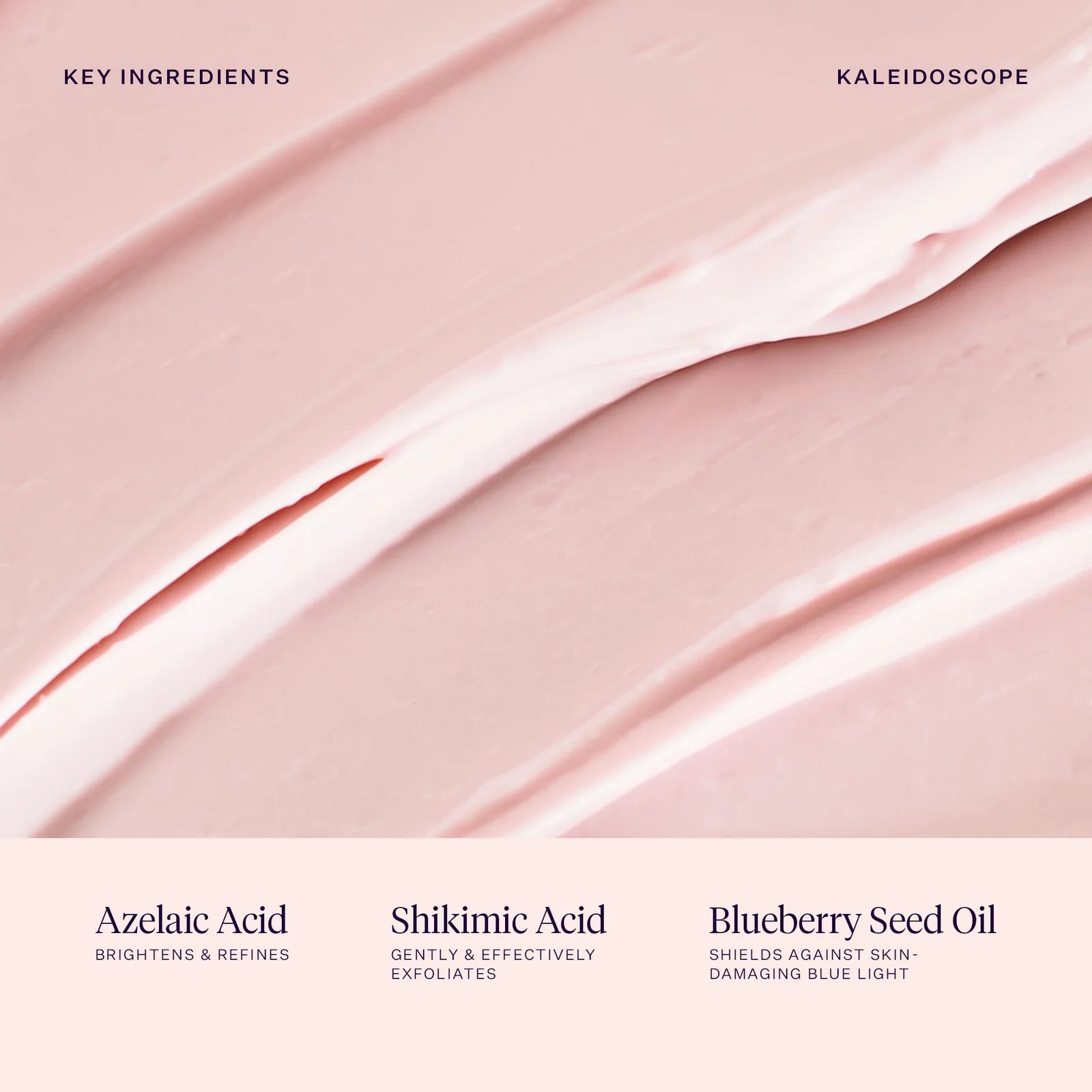 Kaleidoscope Smoothing Body Serum | Body - Serum | LOSHEN & CREM