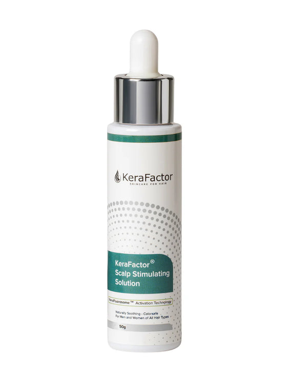 KeraFactor Scalp Stimulating Solution