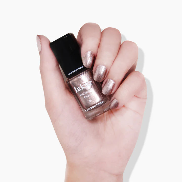 Lakur - Metallic shades | Nail - Polish Metallic shades | LOSHEN & CREM