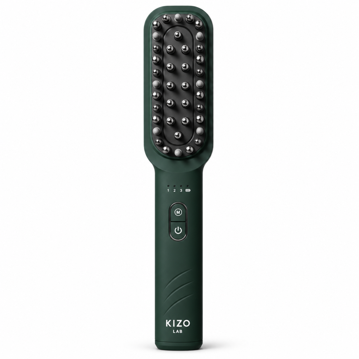 Kizo Lab BioGro LED Brush | Tools - Hair brush | LOSHEN & CREM