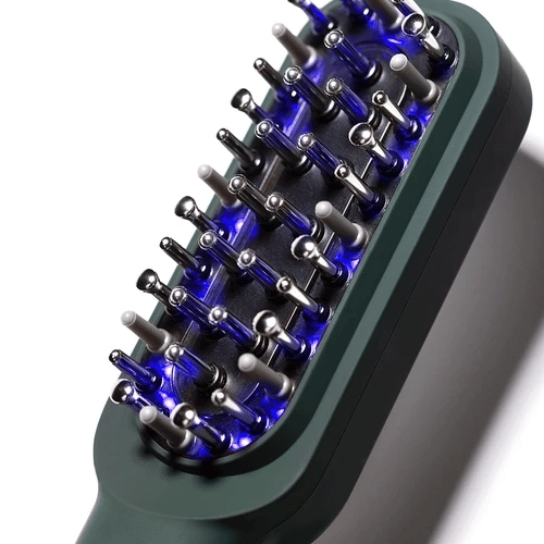 Kizo Lab BioGro LED Brush | Tools - Hair brush | LOSHEN & CREM