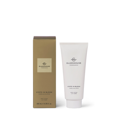 Kyoto In Bloom - Body Lotion | Body lotion | LOSHEN & CREM
