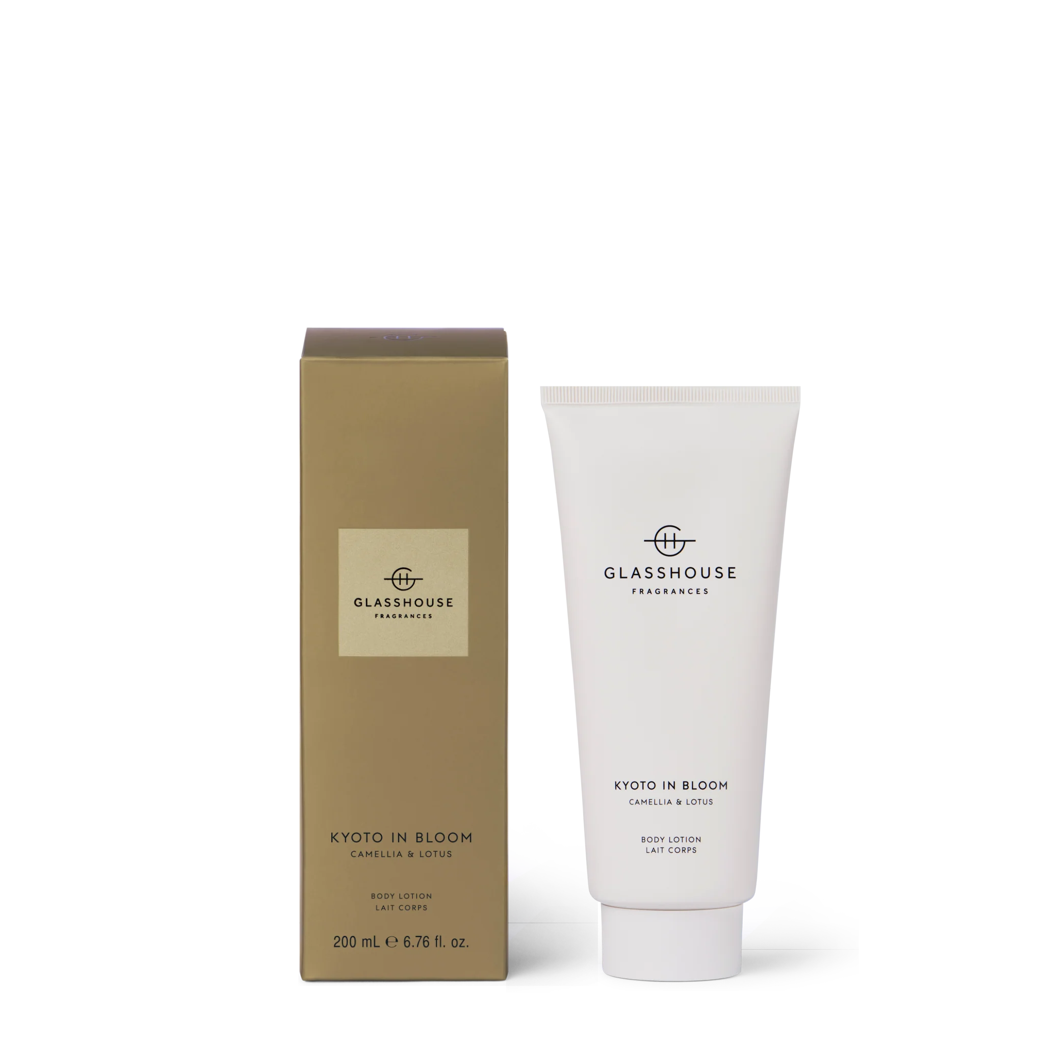 Kyoto In Bloom - Body Lotion | Body lotion | LOSHEN & CREM