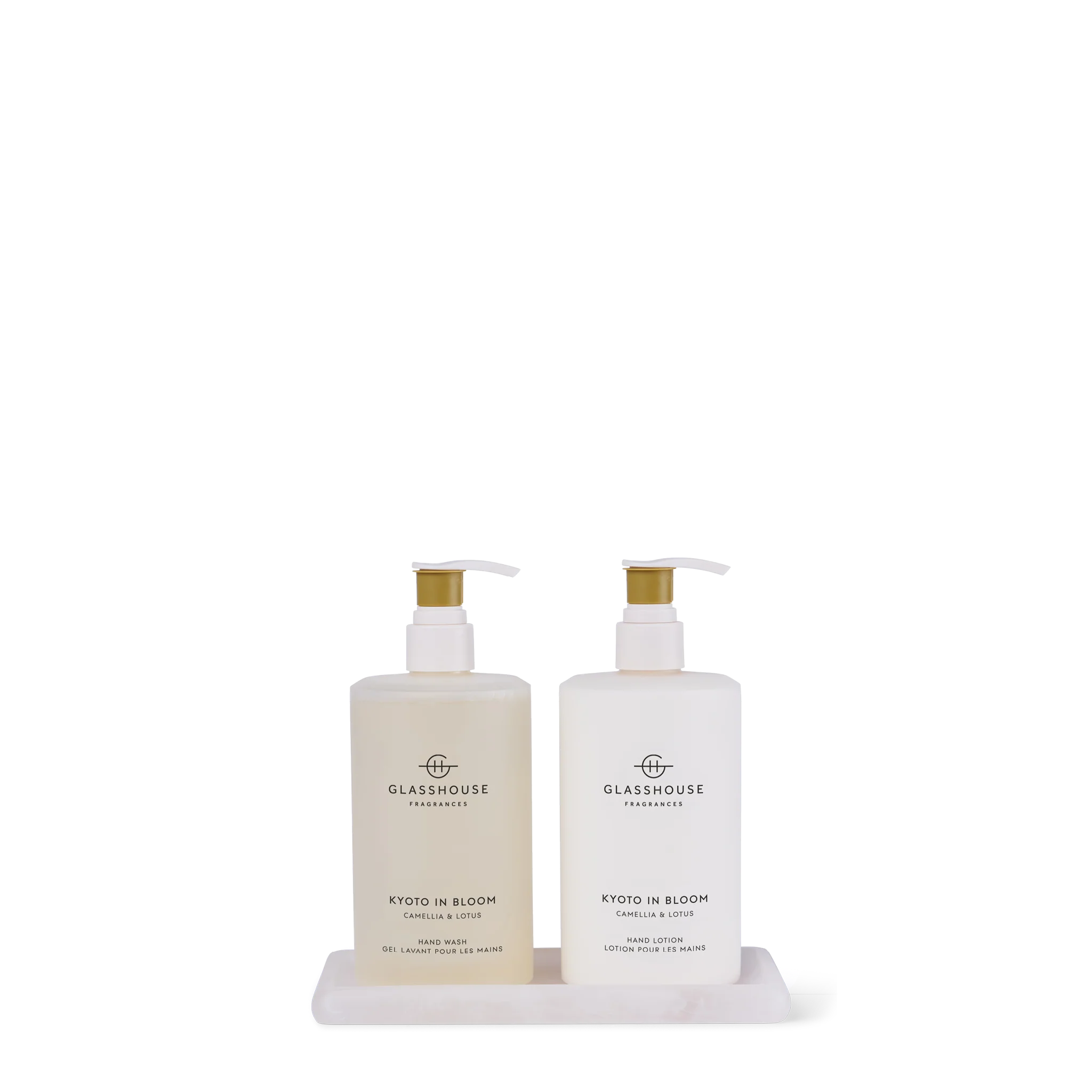 Kyoto in Bloom - Hand Care Duo | Value set | LOSHEN & CREM