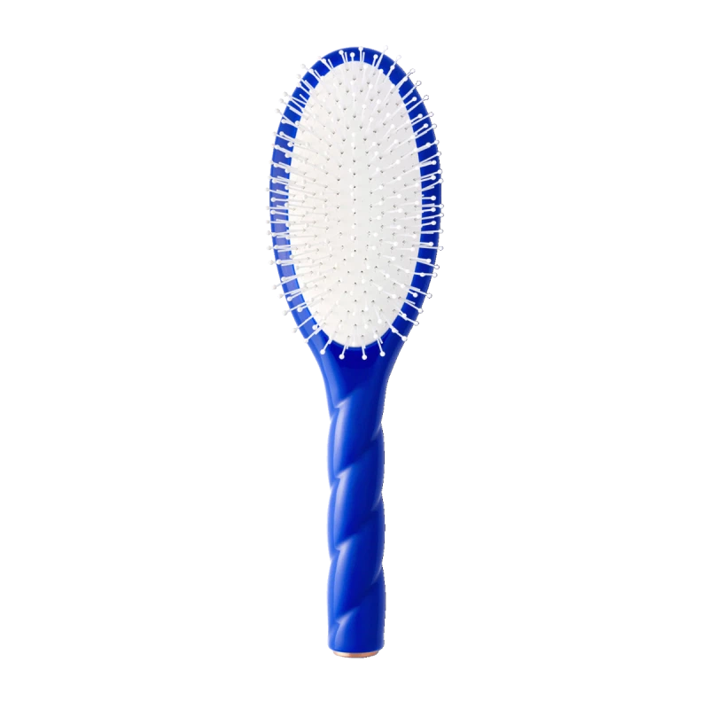 Augustinus Bader x La Bonne Brosse N.04 The Miracle Detangling Scalp Brush | Detangling hair brush | LOSHEN & CREM