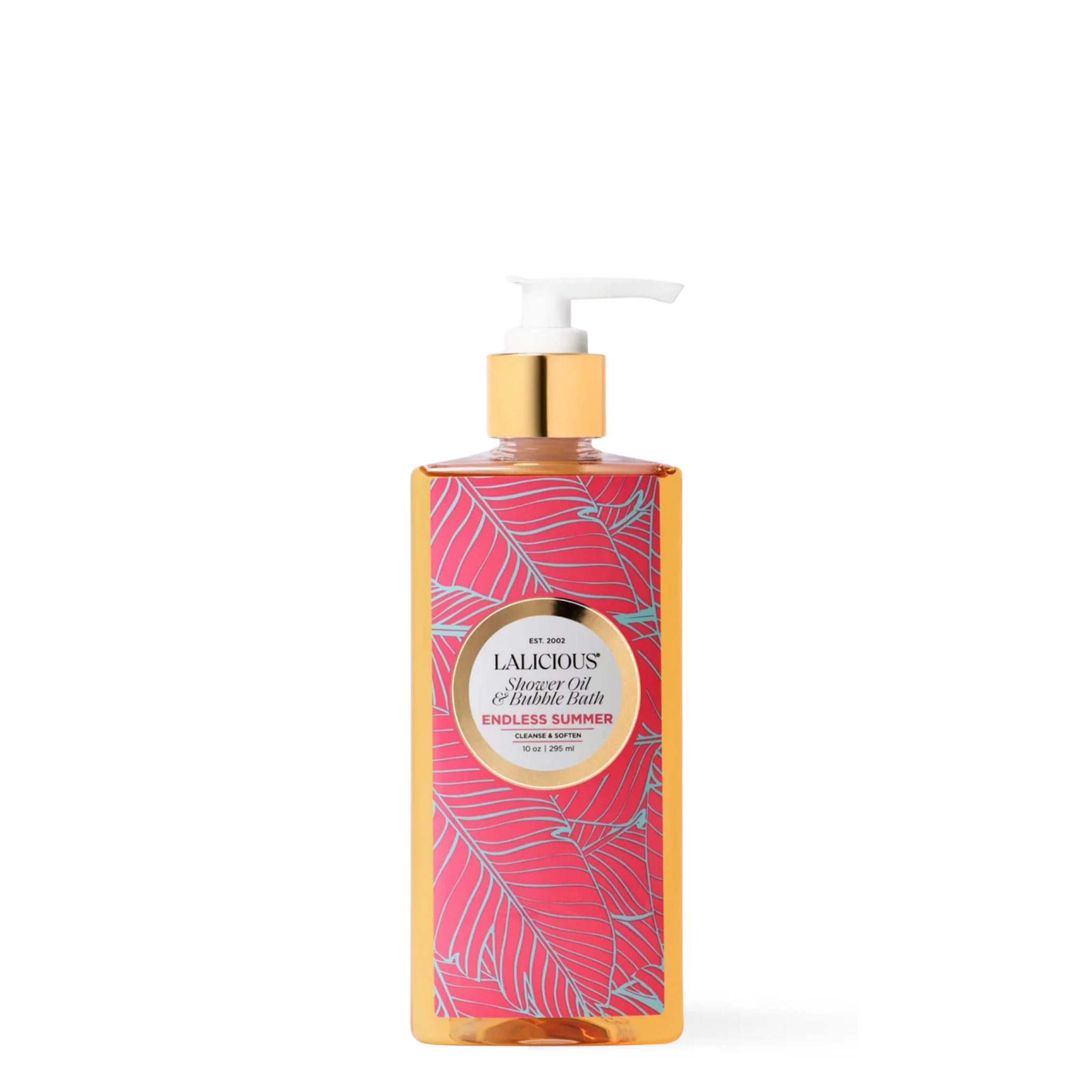 Endless Summer Shower Oil & Bubble Bath