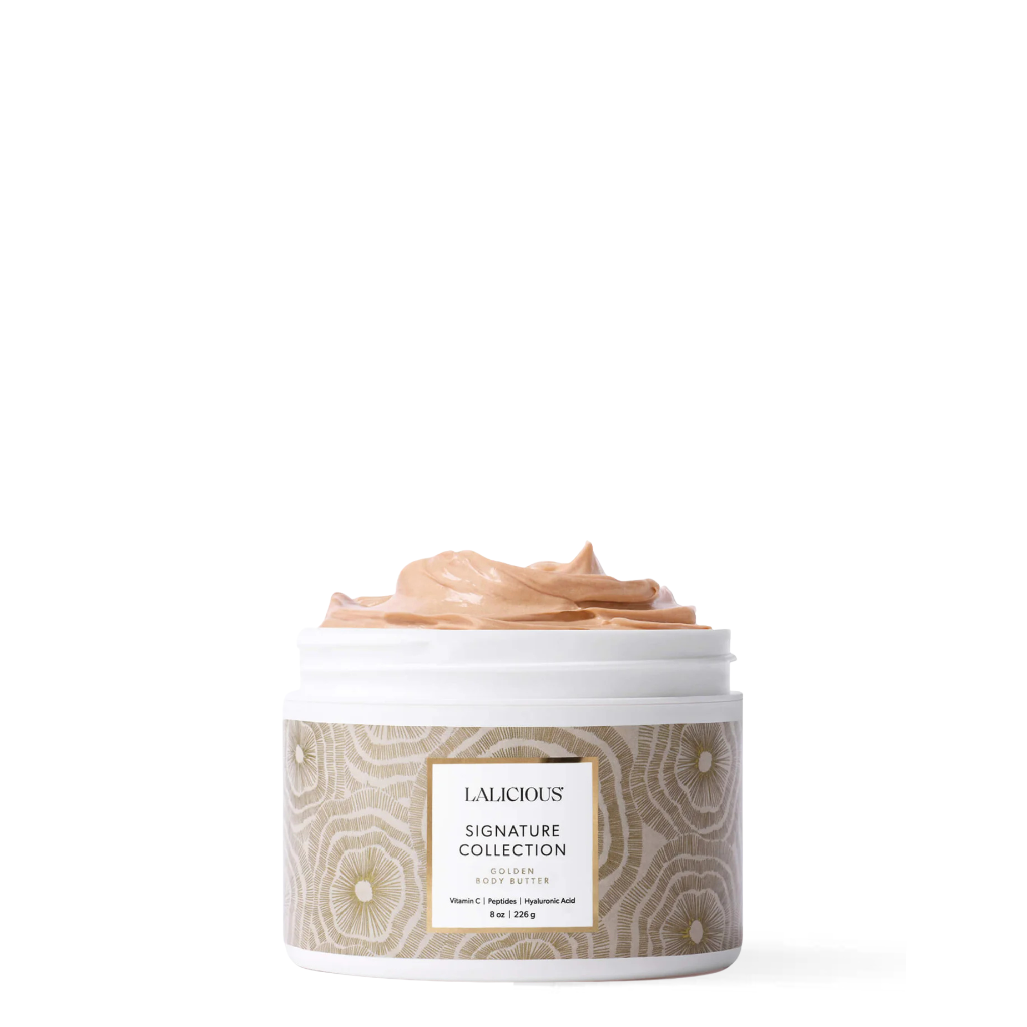 Golden Body Butter