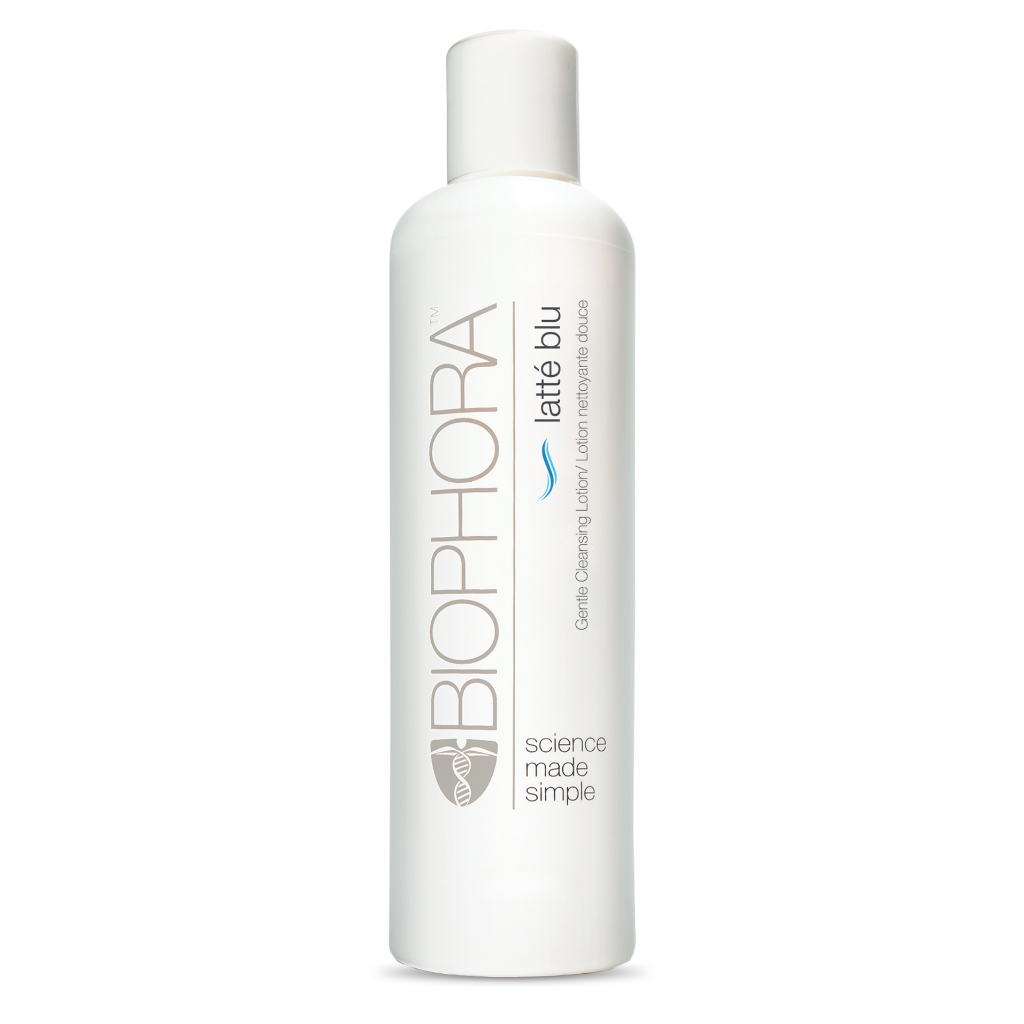 Latte Blu | Cleansing gel | LOSHEN & CREM