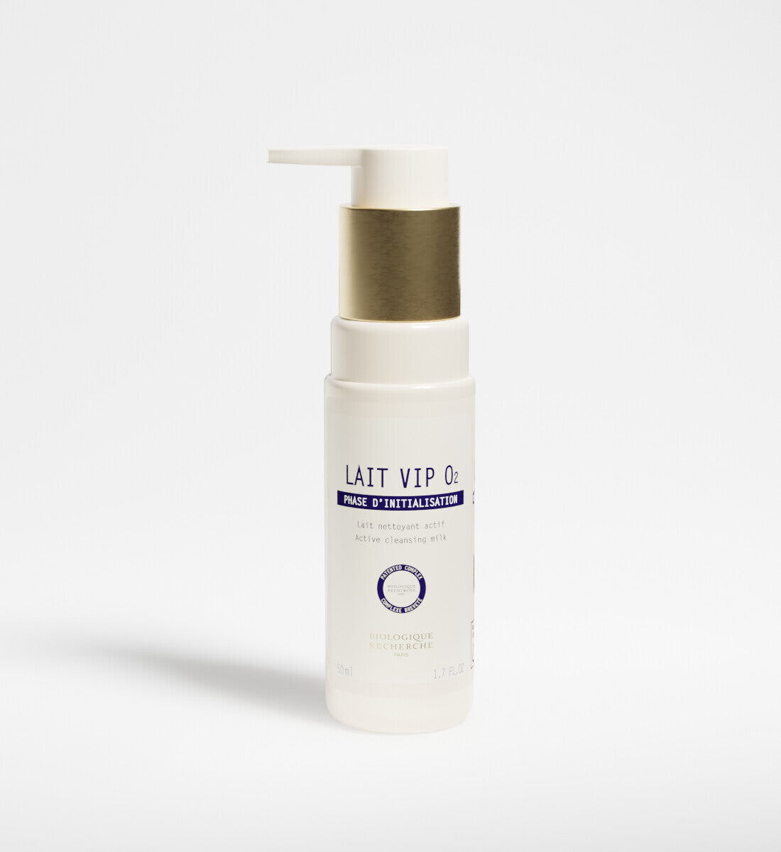 Lait VIP O₂