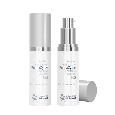 DermaZyme 2-Step Enzymatic Exfoliant | Enzymatic exfoliant | LOSHEN & CREM