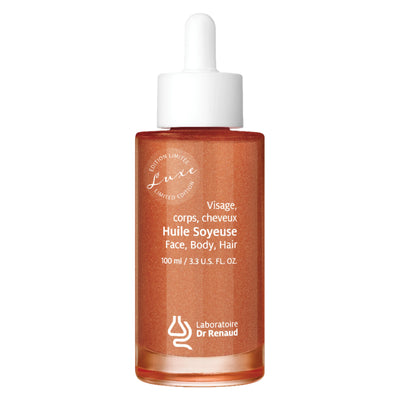 Huile Soyeuse Luxe – Limited Edition | Body oil | LOSHEN & CREM