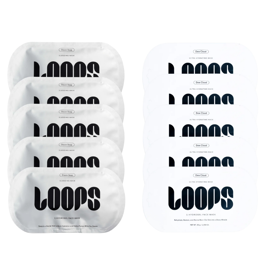 Sweet Dreams Duo | Hydrating gel | LOSHEN & CREM