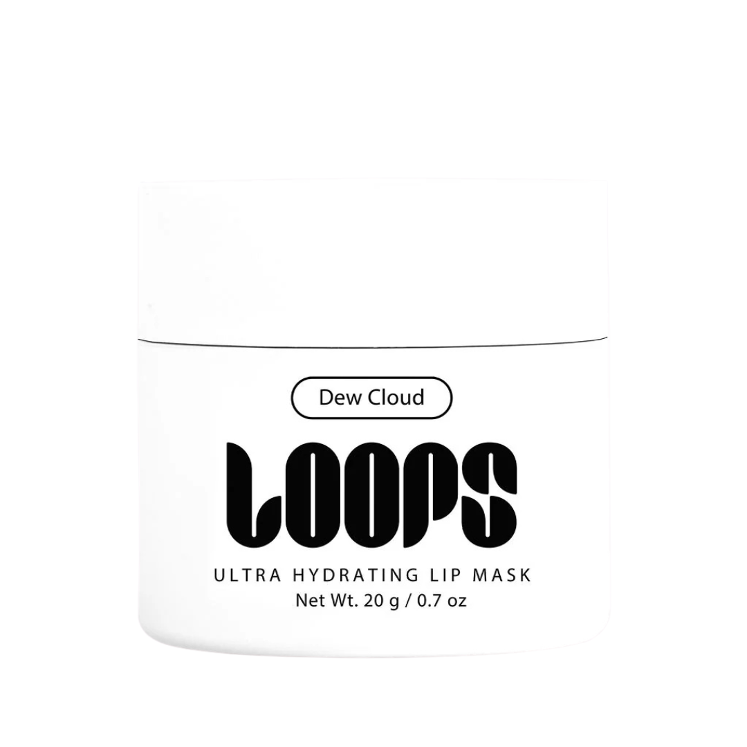Dew Cloud Lip Mask | Mask - Lips | LOSHEN & CREM