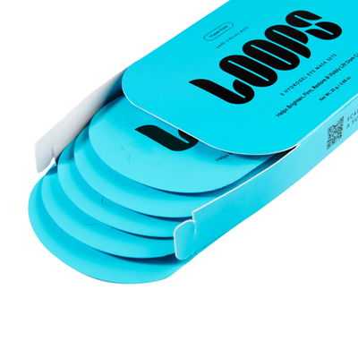 Hyper Eyes - Dark Circles Hydrogel Eye Mask | Biocellulose eye mask | LOSHEN & CREM