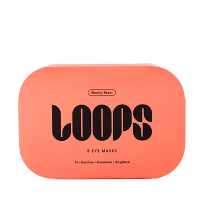 Weekly Reset - Rejuvenating Hydrogel Eye Mask | Biocellulose eye mask | LOSHEN & CREM