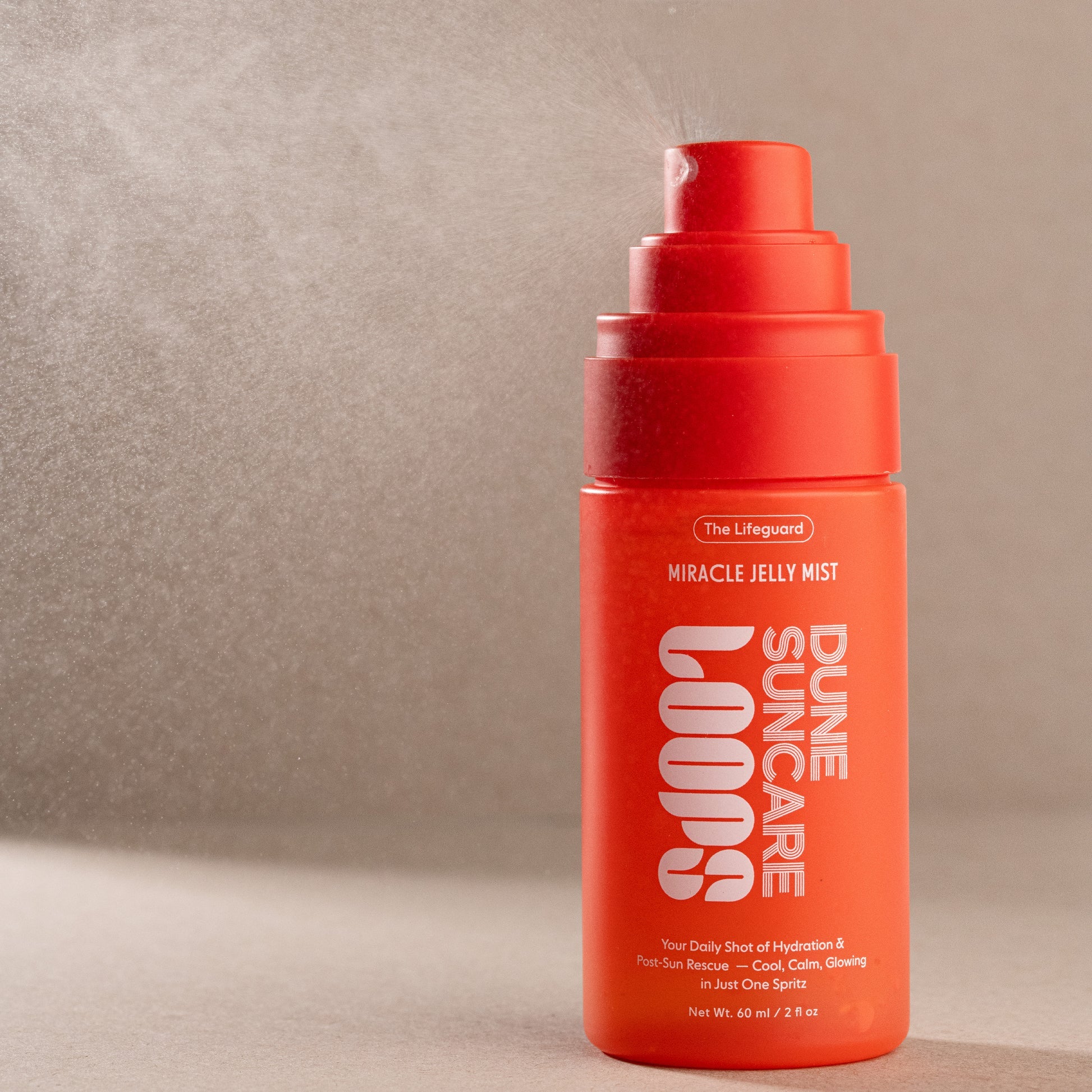 LOOPS x DUNE The Lifeguard Miracle Jelly Mist