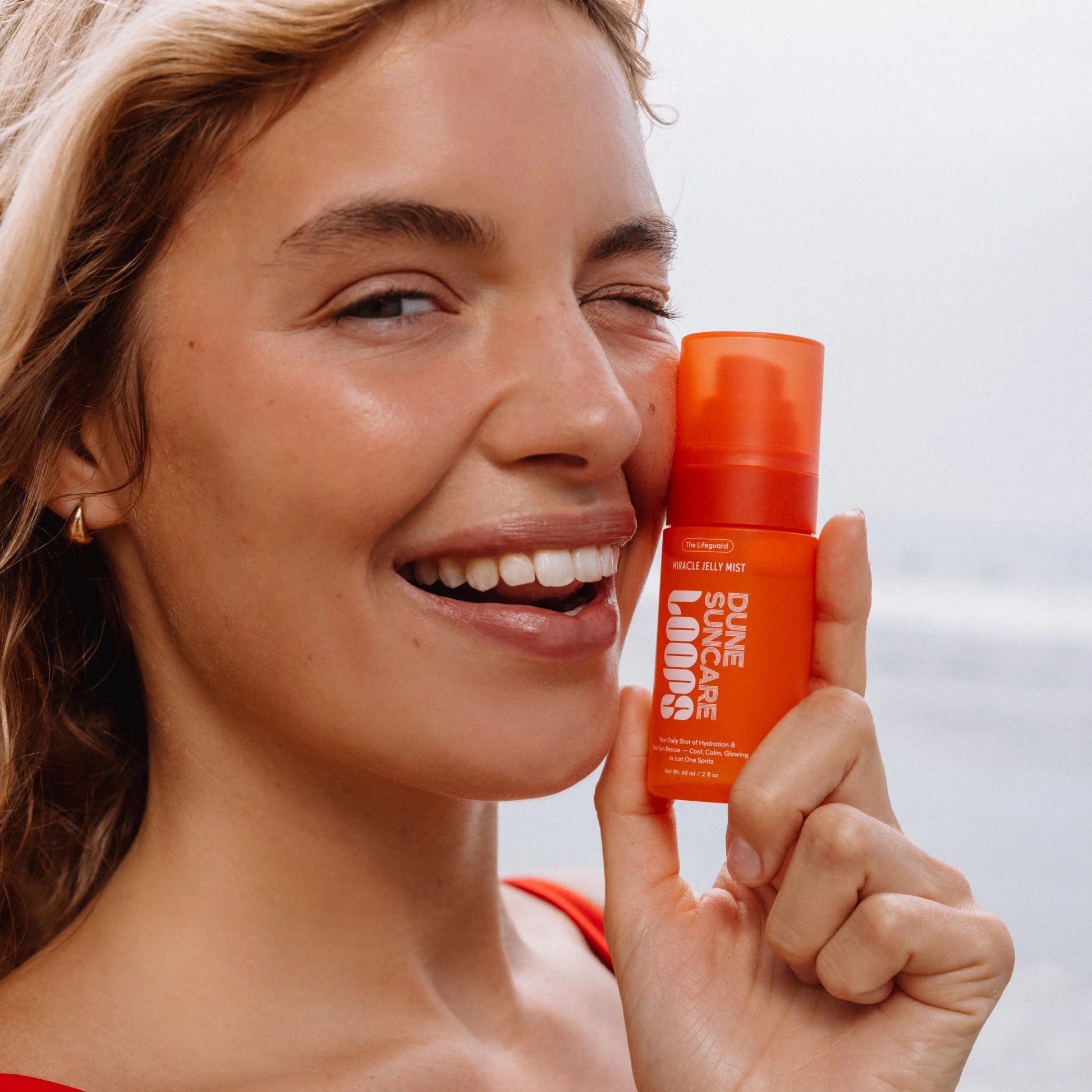LOOPS x DUNE The Lifeguard Miracle Jelly Mist