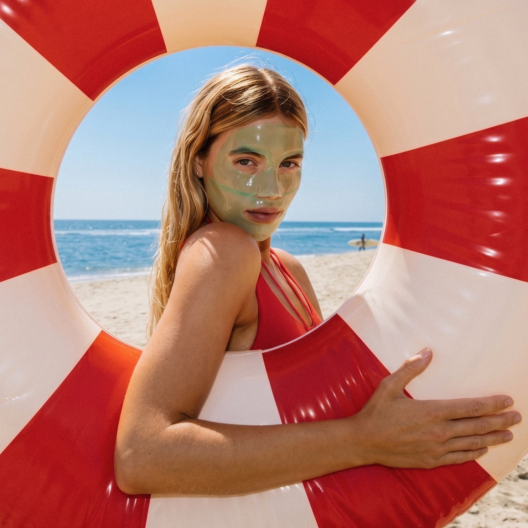 LOOPS x DUNE The Lifeguard Miracle Mask