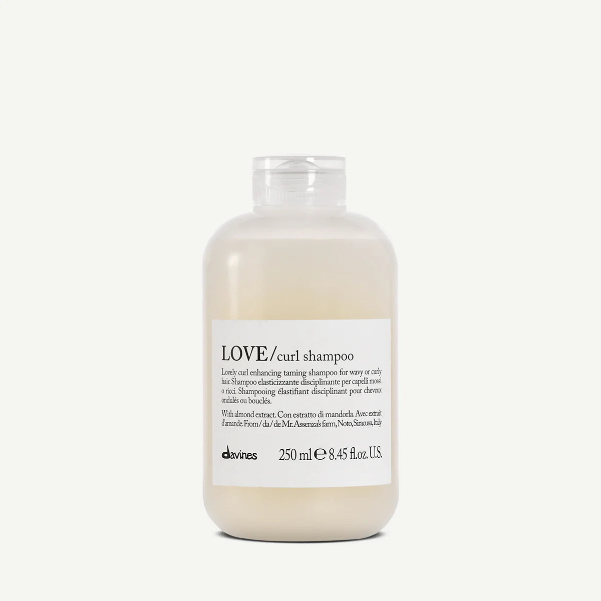 LOVE CURL Shampoo | Shampoo | LOSHEN & CREM