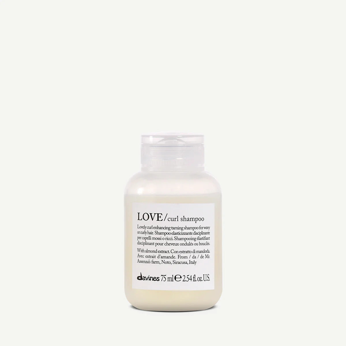 LOVE CURL Shampoo | Shampoo | LOSHEN & CREM