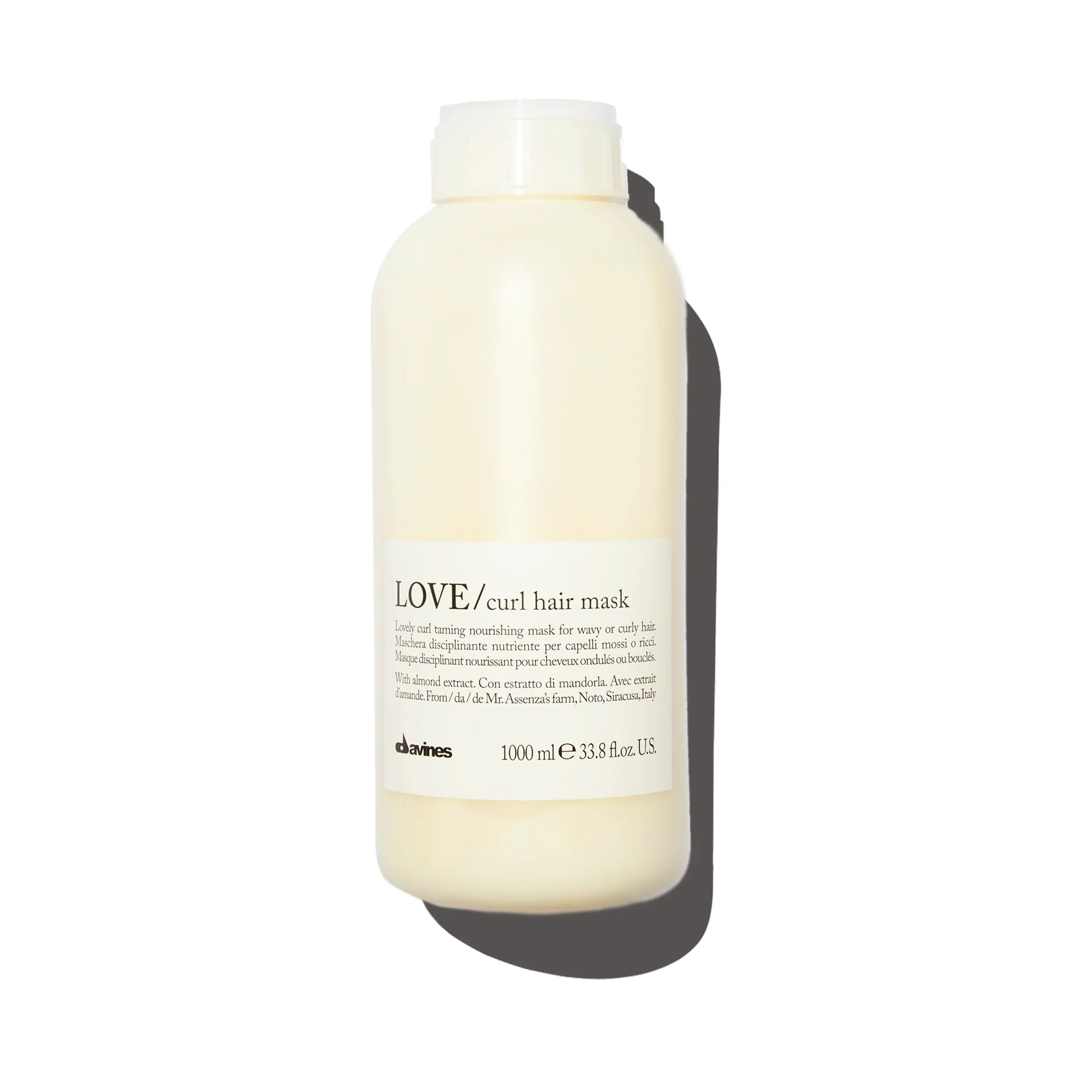 LOVE CURL mask | Moisturizing Hair mask | LOSHEN & CREM