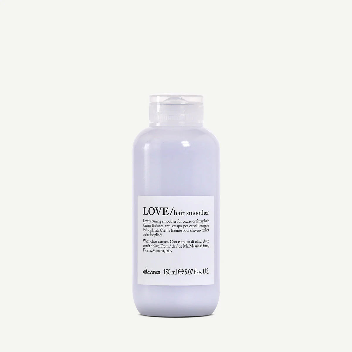 LOVE Hair Smoother | Hair repair serum | LOSHEN & CREM