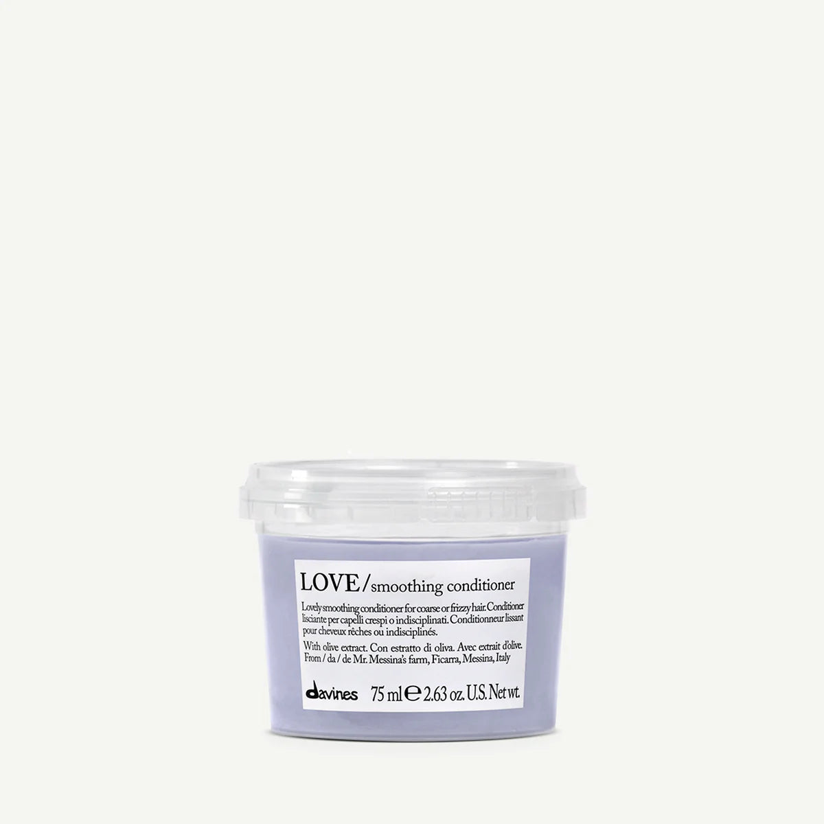 LOVE Smoothing Conditioner | Smoothing conditioner | LOSHEN & CREM
