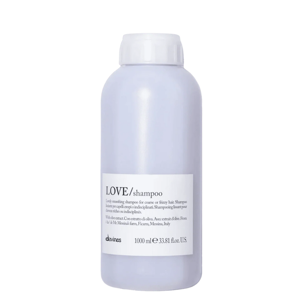 LOVE Smoothing Shampoo | Smoothing shampoo | LOSHEN & CREM