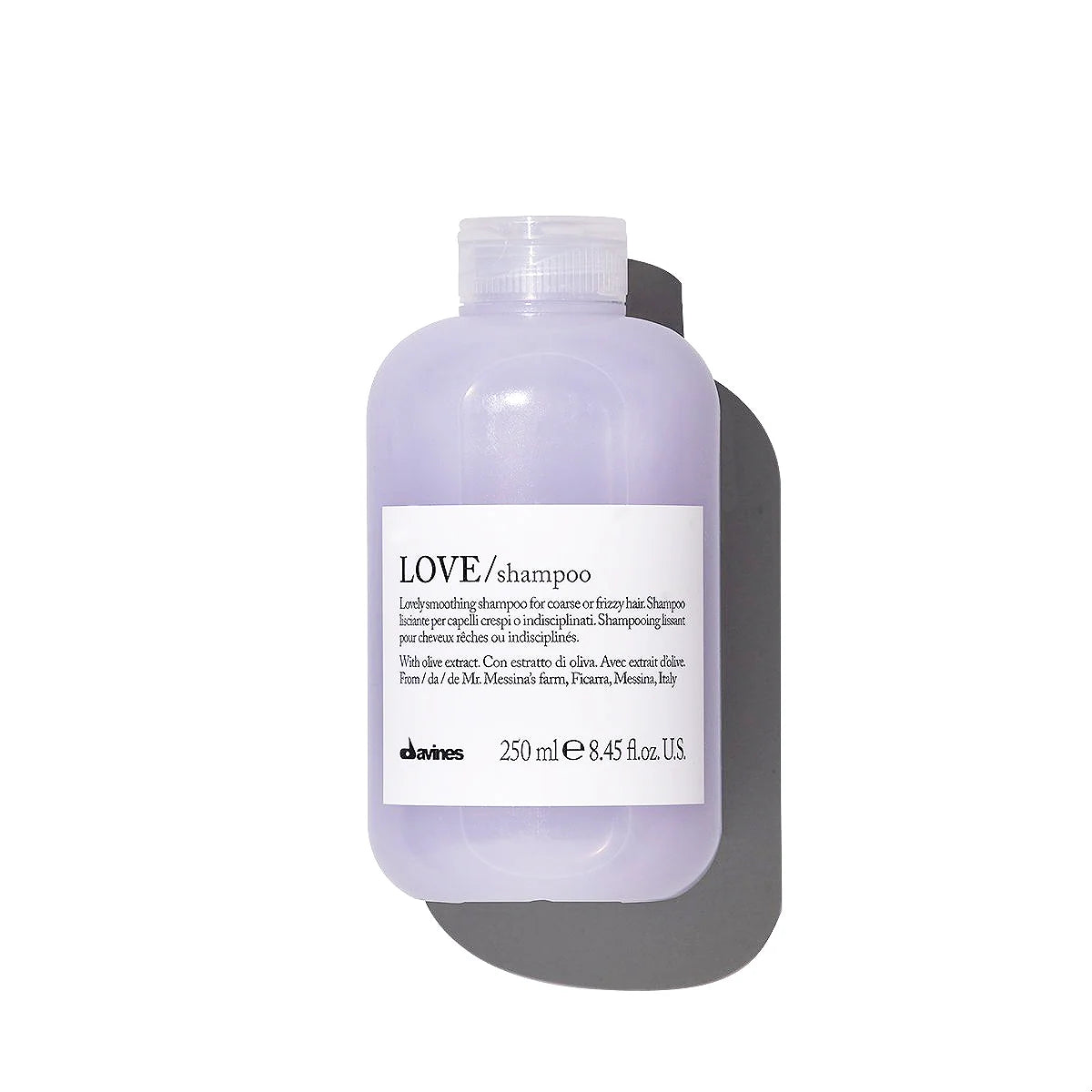 LOVE Smoothing Shampoo | Smoothing shampoo | LOSHEN & CREM