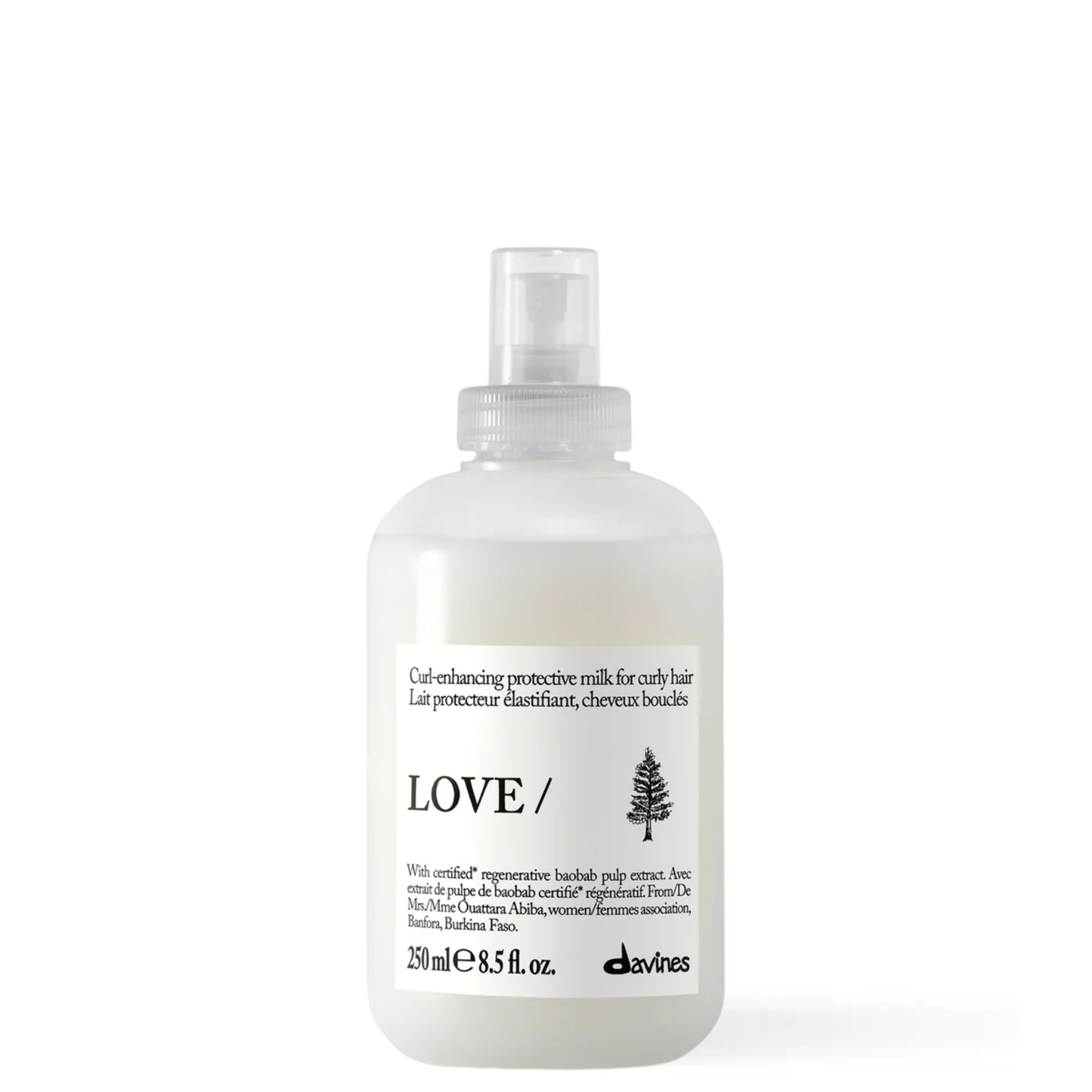 LOVE CURL Enhancing Milk