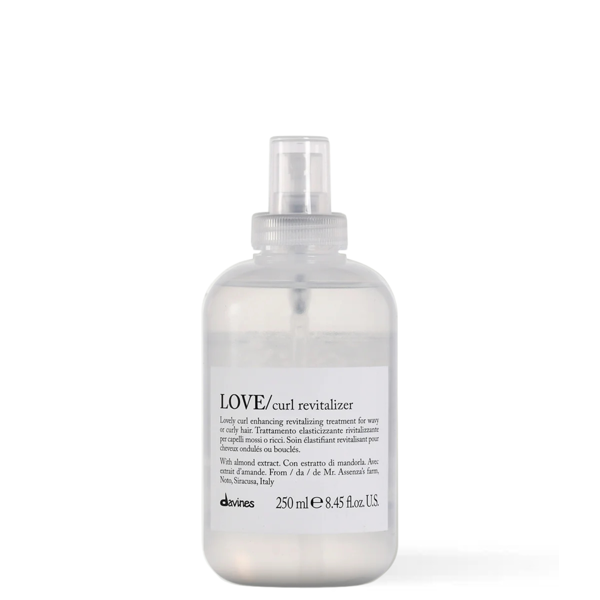 LOVE CURL Revitalizer