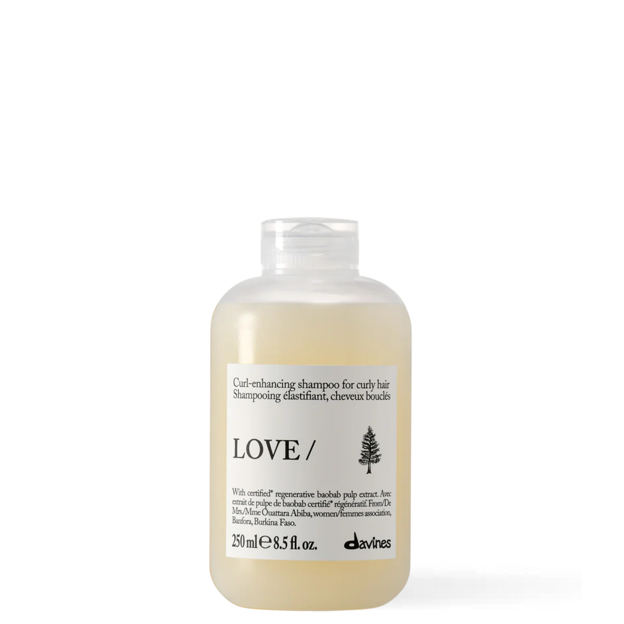 LOVE CURL Shampoo