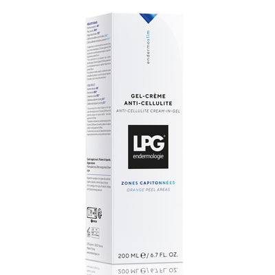 LPG® Anti-Cellulite Cream-In-Gel | Anti-Cellulite | LOSHEN & CREM